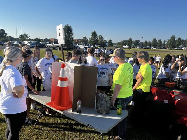 Graves County Farm Bureau wins safety award competition