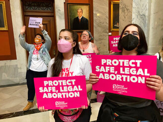 Kentucky Supreme Court denies request to block abortion ban