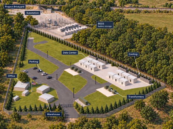 Darkhorse Technologies to construct data center in Hopkinsville