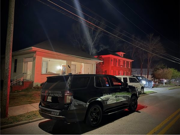 Early morning search leads to 3 drug arrests in Cadiz