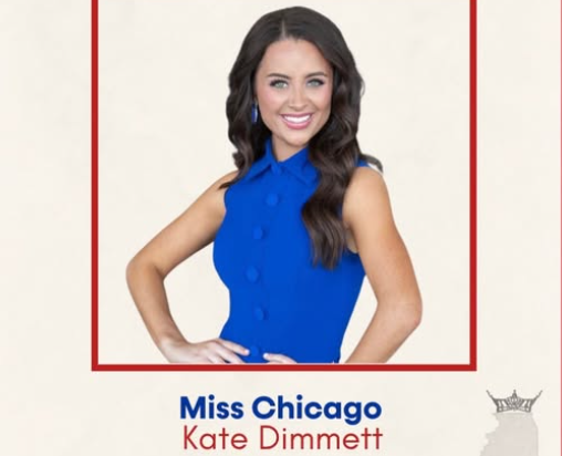 Chicago woman wins Miss Illinois title at Marion Civic Center