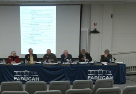 Paducah city commissioners approve $10 million 911 system upgrade