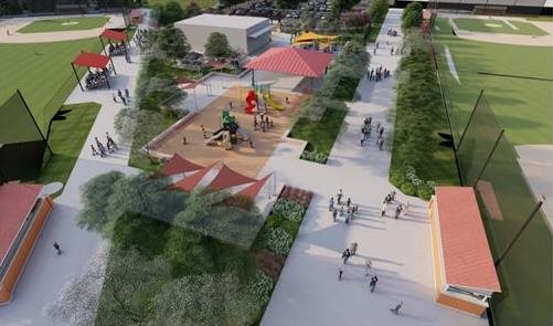 Paducah Sports Park project moving forward with bids