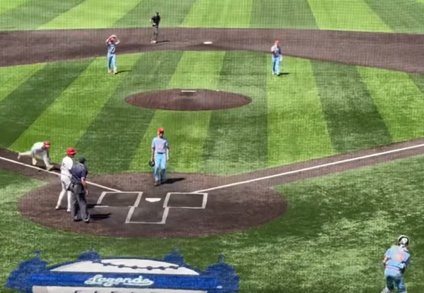 Mustangs finish 2nd at state baseball championship