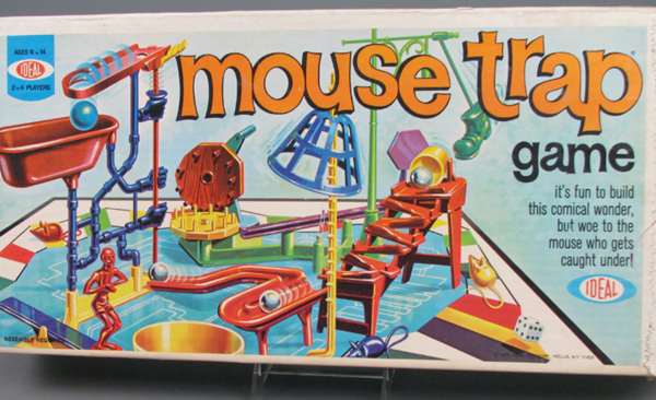 Inventor of iconic toys like Lite Brite, Rock 'em Sock 'em Robots dies at 99