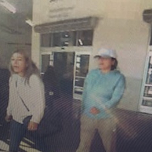 Paducah police searching for female suspects on theft charges 