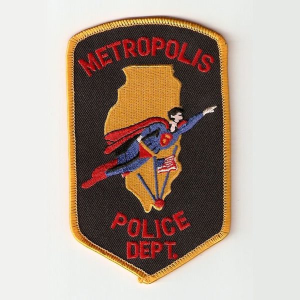Metropolis Rangers Patch West Kentucky Star - News