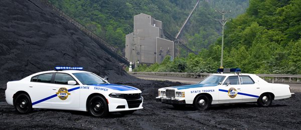 Kentucky State Police go for three-in-a-row in best looking cruiser contest