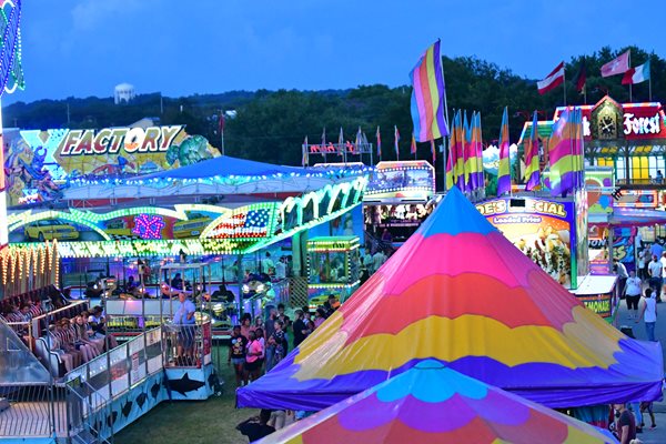 Kentucky Fair Fun: Score Free Parking! (And Save Your Dough!)