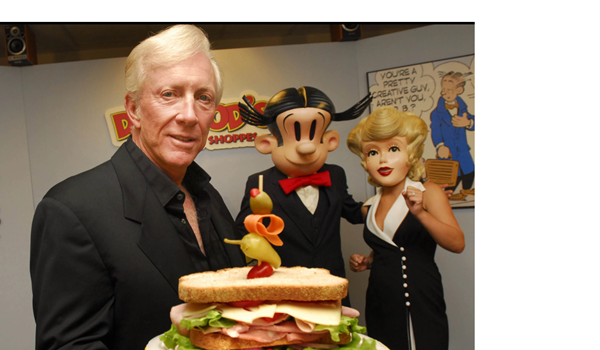 Betty Boop, Blondie join Mickey, Winnie the Pooh in public domain