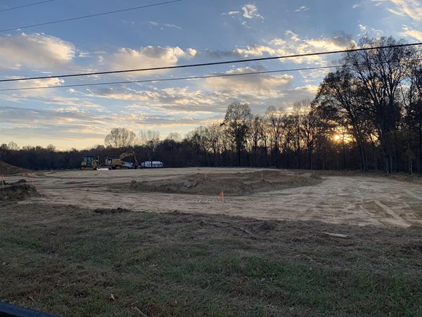 Livingston County Schools break ground on new board of education building