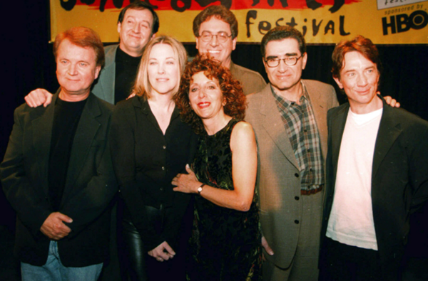 'SCTV,' 'Home Alone' actress Catherine O'Hara dies at 71