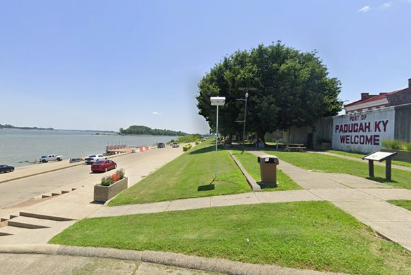 Paducah Water continues to monitor Ohio River for chemicals from train derailment