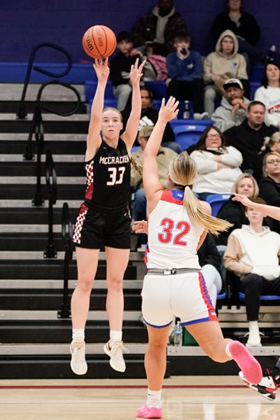 Thursday's high school basketball scores