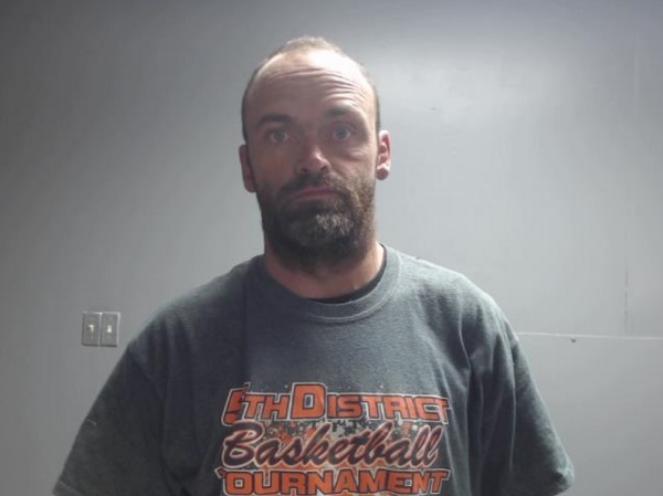 Fugitive from Indiana arrested in Caldwell County