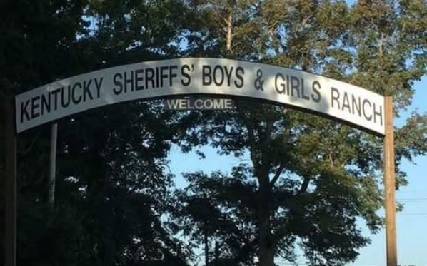 Local sheriffs accepting donations for this summer's Boys and Girls Ranch