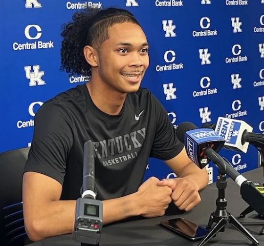 Playing for Wildcats a dream come true for Pitt transfer Jaland Lowe
