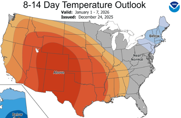 Brief dip to freezing after record warmth