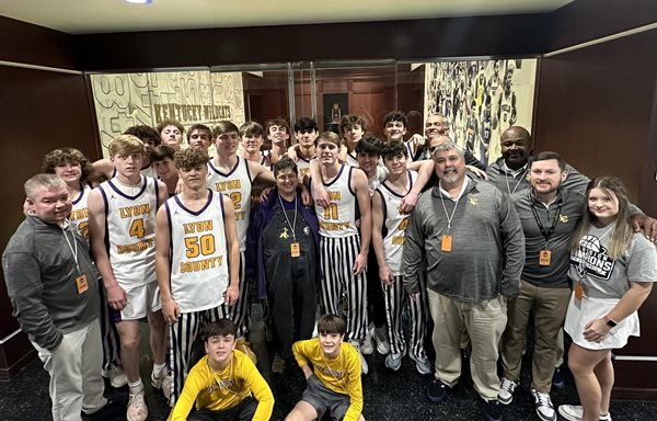 Lyon County claims Kentucky state basketball championship with 67-58 win over Harlan County