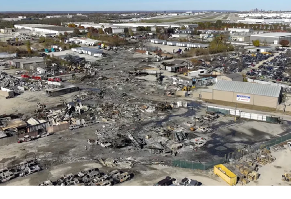 Another victim dies from injuries in Louisville UPS plane crash; toll now at 15