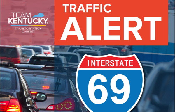 I-69 in Marshall County open after cleanup of fuel spill
