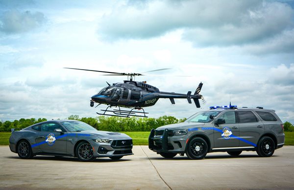 Kentucky State Police challenge to get back on national calendar cover