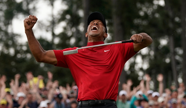 Tiger Woods turns 50; a skill set the others just didn't have