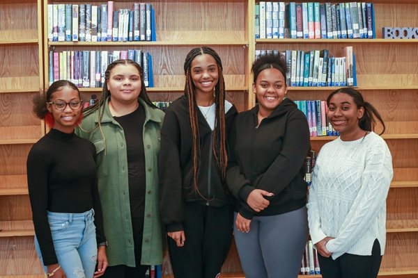 Five Tilghman juniors selected for Paxton Scholars Program