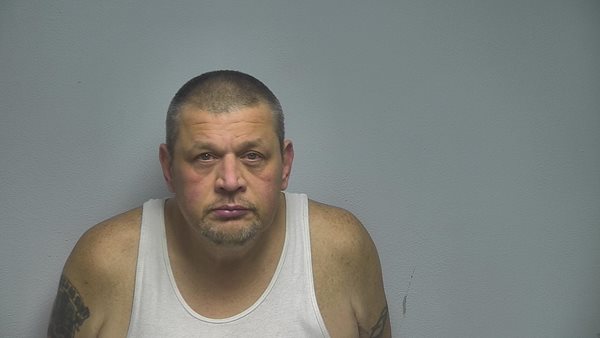 Traffic stop leads to Mayfield man's arrest for parole violation