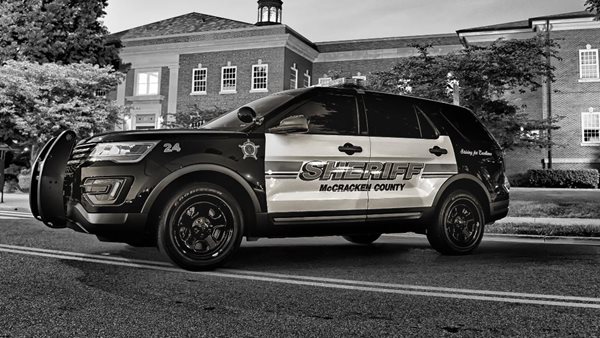 McCracken County Sheriff's office holds awards dinner