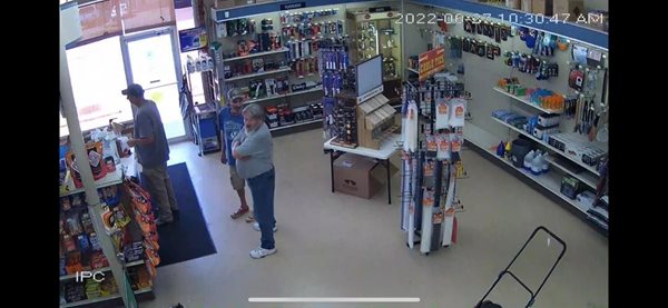 Benton Police seek help identifying potential suspects