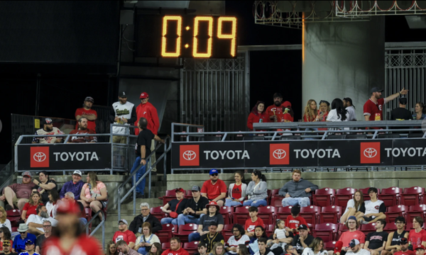 MLB average game times were the fastest since 1984