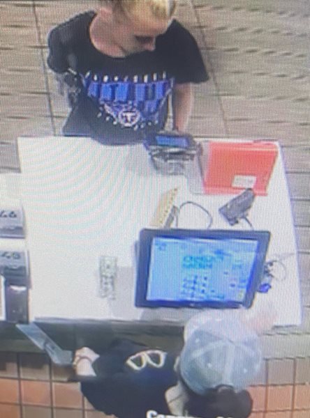 Paducah Police seek help to identify theft suspect