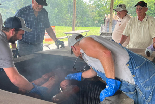 65th St. John's Picnic returns Saturday for food, fireworks