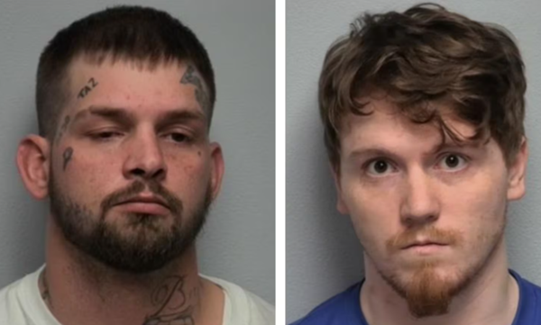 Paducah police arrest pair on gun, drug charges