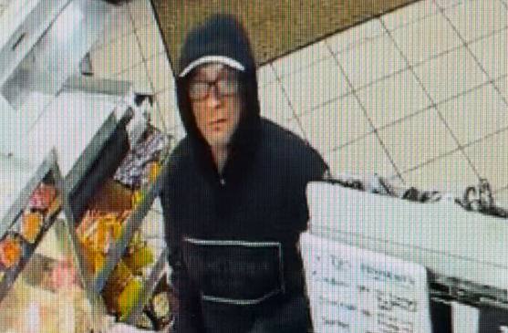 McCracken Sheriff seeks identity of suspect who stole donation box from store