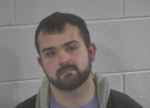 Drug charges for Benton man after Calloway stop