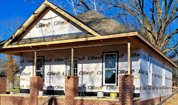 Two nonprofits get grants for creation of affordable housing in Paducah