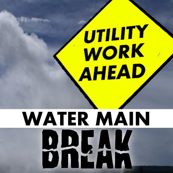 Metropolis water main break affects pressure citywide