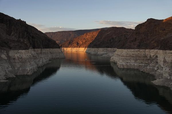Western states get new cuts in water from depleted Colorado River
