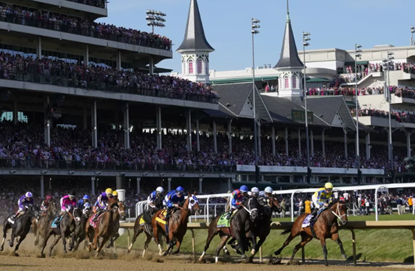 Churchill Downs suspends racing, moves it to Ellis Park