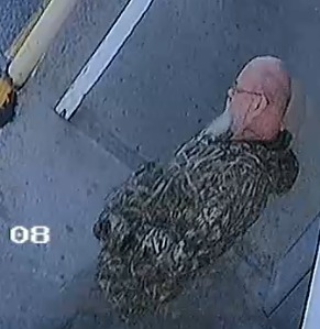 Princeton police looking for suspect in recent grocery store theft