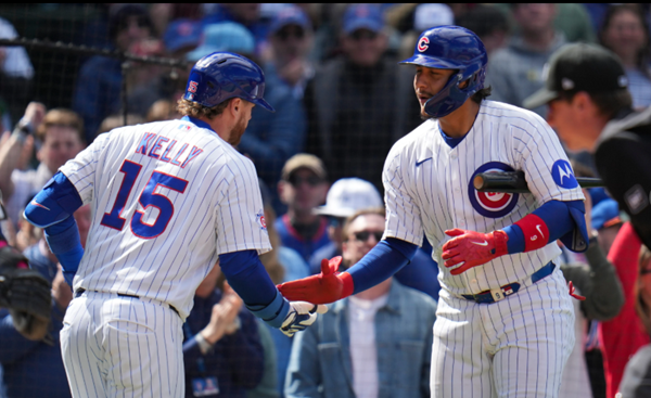Cubs hand Mets their 10th straight loss, 4-2