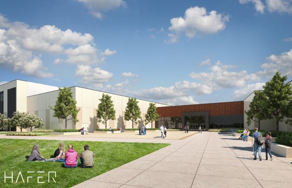 Christian County school board accepts scaled-down designs for new high school