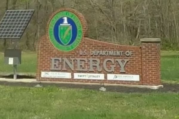 $100 billion in private investment coming to Paducah Gaseous Diffusion Plant site