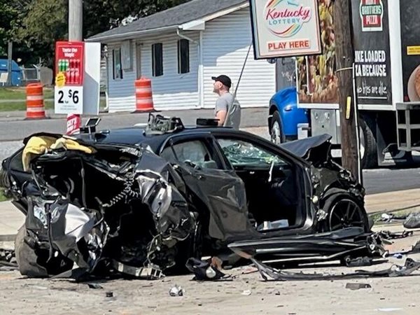 Paducah man arrested in connection with house fire and pursuit 