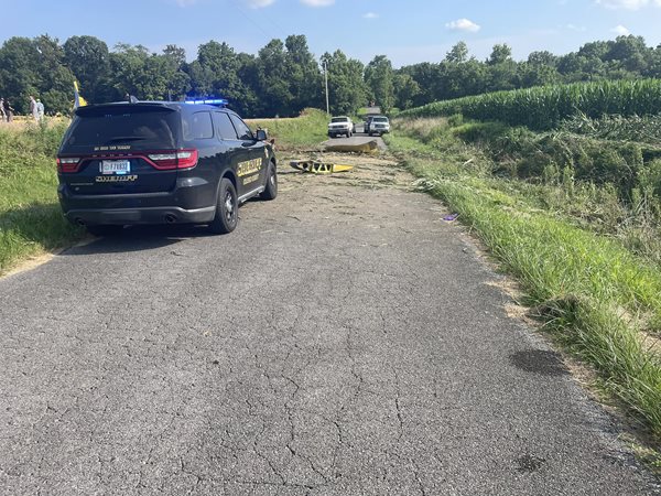 Pilot killed in Graves County crop duster crash