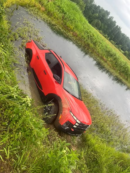 Nashville man jailed following two vehicle accident and pursuit on I-24 Saturday