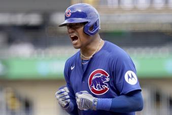 Christian Bethancourt drives in 7 as Chicago Cubs rally past Pirates for 14-10 victory