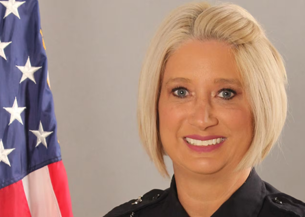 Paducah school resource officer gets national award